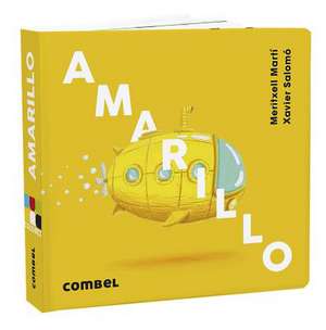 Amarillo de Meritxell Martí