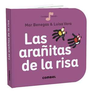 Las Arañitas de la Risa de Mar Benegas