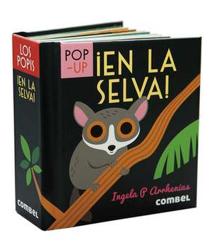 ¡En La Selva! de Ingela Arrhenius