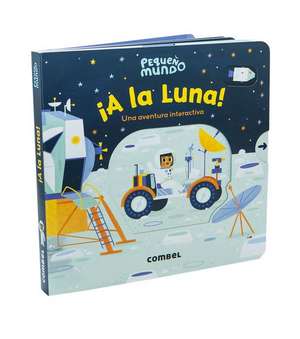 ¡A La Luna! de Ladybird Books Ltd