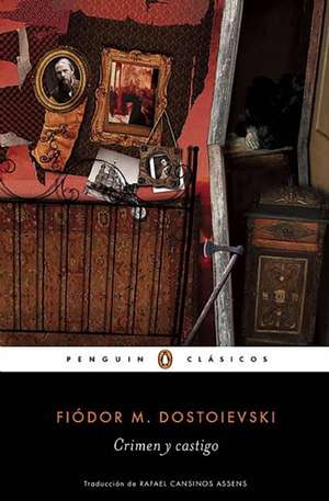 Crimen y castigo / Crime and Punishment de Fiodor Dostoievski