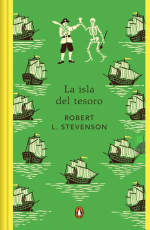 La Isla del Tesoro / Treasure Island de Robert Louis Stevenson