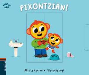 Pixontzian! de Alice Le Hénand