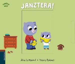 Janztera! de Alice Le Hénand