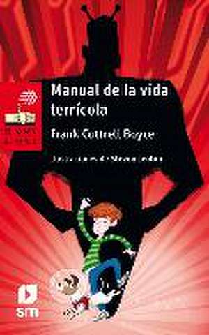 Manual de la vida terrícola de Frank Cottrell Boyce