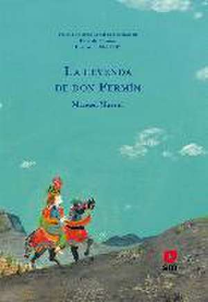 La leyenda de don Fermín de Manuel Marsol