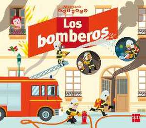 Los bomberos de Fernando Bort