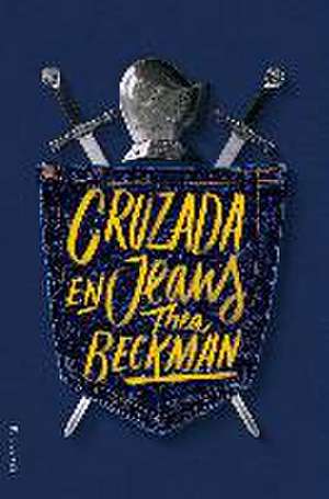 Cruzada en jeans de Thea Beckman