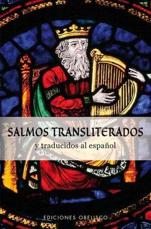 Salmos Transliterados de Anonimo