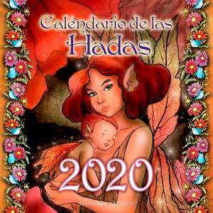 Calendario de Las Hadas 2020 de Various Authors