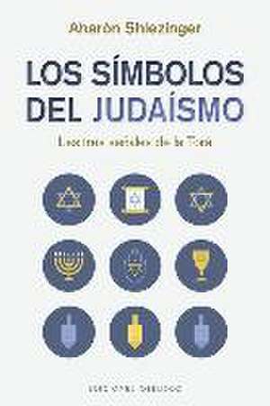 Símbolos del Judaísmo, Los de Aharon Shlezinger