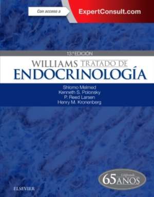 Williams. Tratado de endocrinología