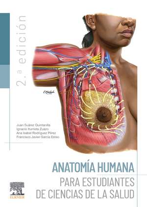 ANATOMIA HUMANA PARA ESTUDIANTES