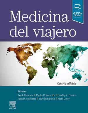 Medicina Del Viajero