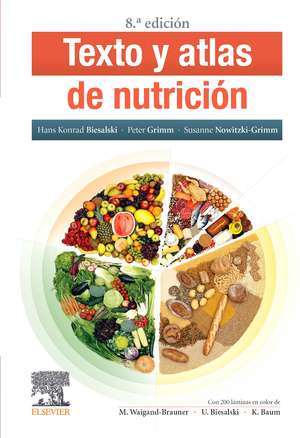 TEXTO Y ATLAS DE NUTRICI?N