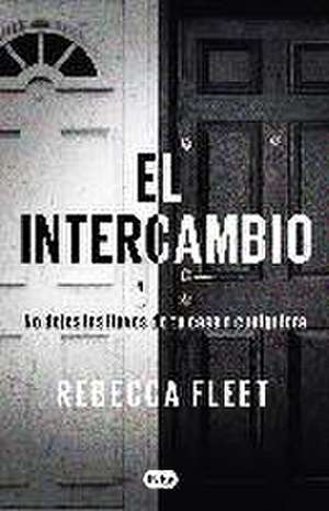 El intercambio de Rebecca Fleet