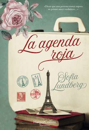 La agenda roja (The Red Address Book - Spanish Edition) de Sofia Lundberg