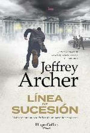 Línea de sucesión de Jeffrey Archer