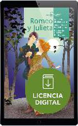 Romeo y Julieta de William Shakespeare