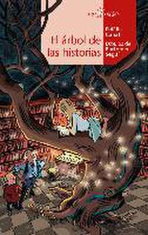 El árbol de las historias de Teresa Broseta