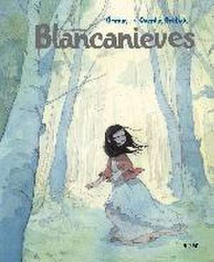 Blancanieves de Jacob Grimm