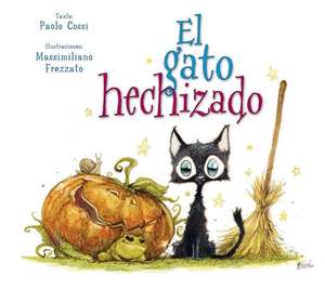 El Gato Hechizado de Paolo Cossi