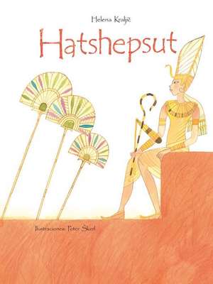 Hatshepsut de Helena Kraljic