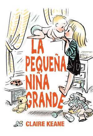 La Pequena Nina Grande de Claire Keane