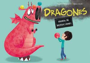 Dragones. Manual de Instrucciones: Rockfalls and Ponds de Alice Briere-Haquet