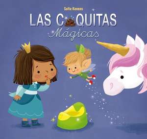 Caquitas Magicas, Las de Delphine Lacharron