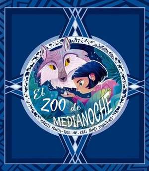 El Zoo de Medianoche de Maudie Powell-Tuck