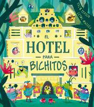 Hotel Para Bichitos, El de Suzy Senior