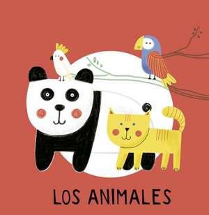 Animales, Los (Pack) de Joana Jesus
