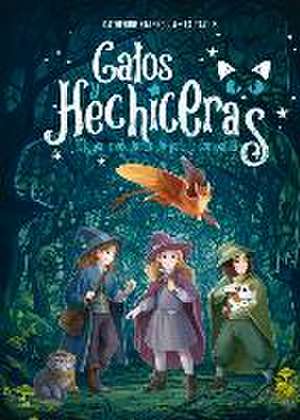 Gatos Y Hechiceras de Catherine Kalengula