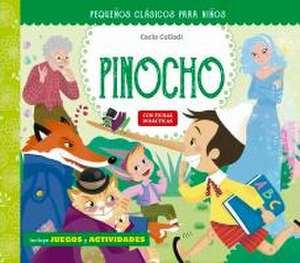 Pinocho de Carlo Collodi