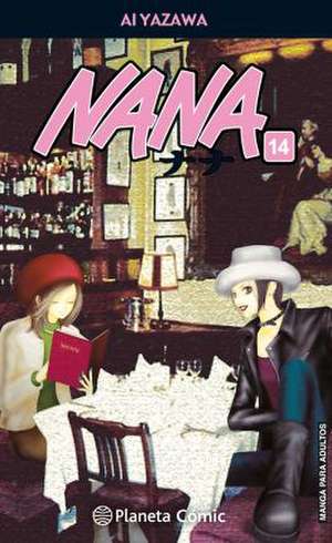 Nana 14 de Ai Yazawa