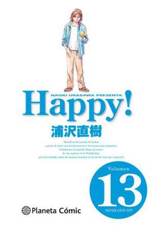 Happy! 13 de Naoki Urasawa