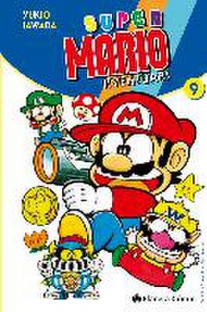 Super Mario 9 de Yukio Sawada