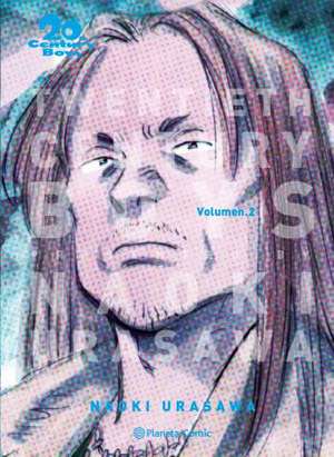 20th Century Boys 2 de Naoki Urasawa