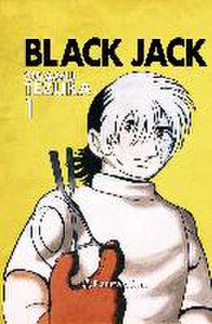 Black Jack 1-8 de Osamu Tezuka