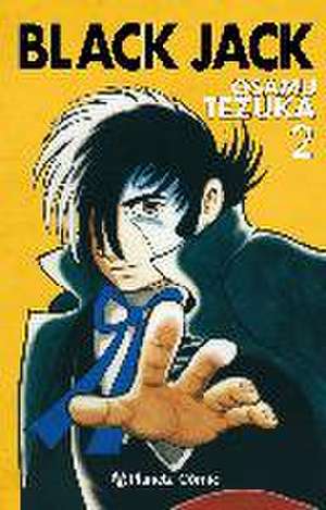 Black Jack 2 de Osamu Tezuka