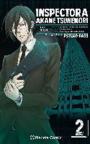 Psycho pass 2 de Akira Amano