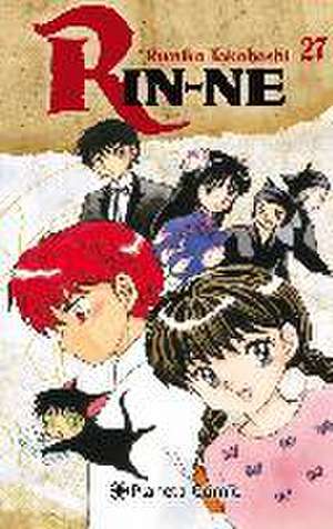 Rin-ne 27 de Rumiko Takahashi