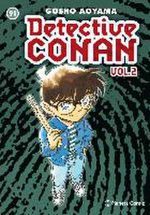 Detective Conan II, 91 de Gôshô Aoyama