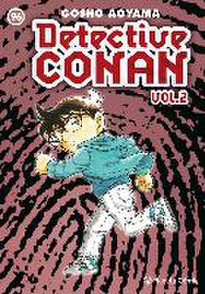 Detective Conan II, 96 de Gôshô Aoyama