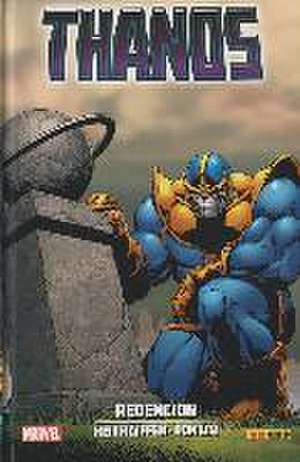 Thanos : redención de Keith Giffen