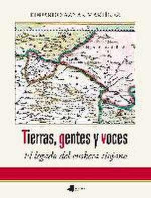 Tierras, gentes y voces : el legado del euskera riojano de Eduardo Aznar Martínez