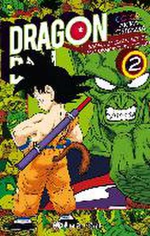 Saga del gran rey de los demonios Piccolo de Akira Toriyama