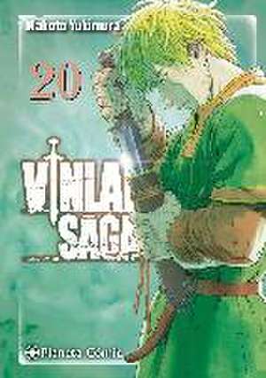 Vinland Saga 20 de Makoto Yukimura