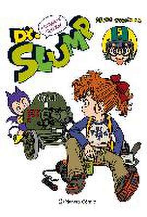 Dr. Slump 5 de Akira Toriyama